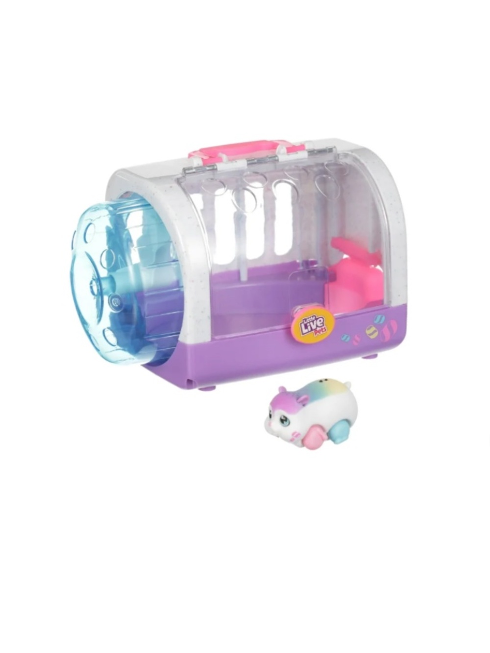 Little Live Pets Hamster House
